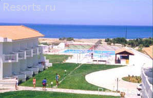 Chryssana Beach Hotel 15